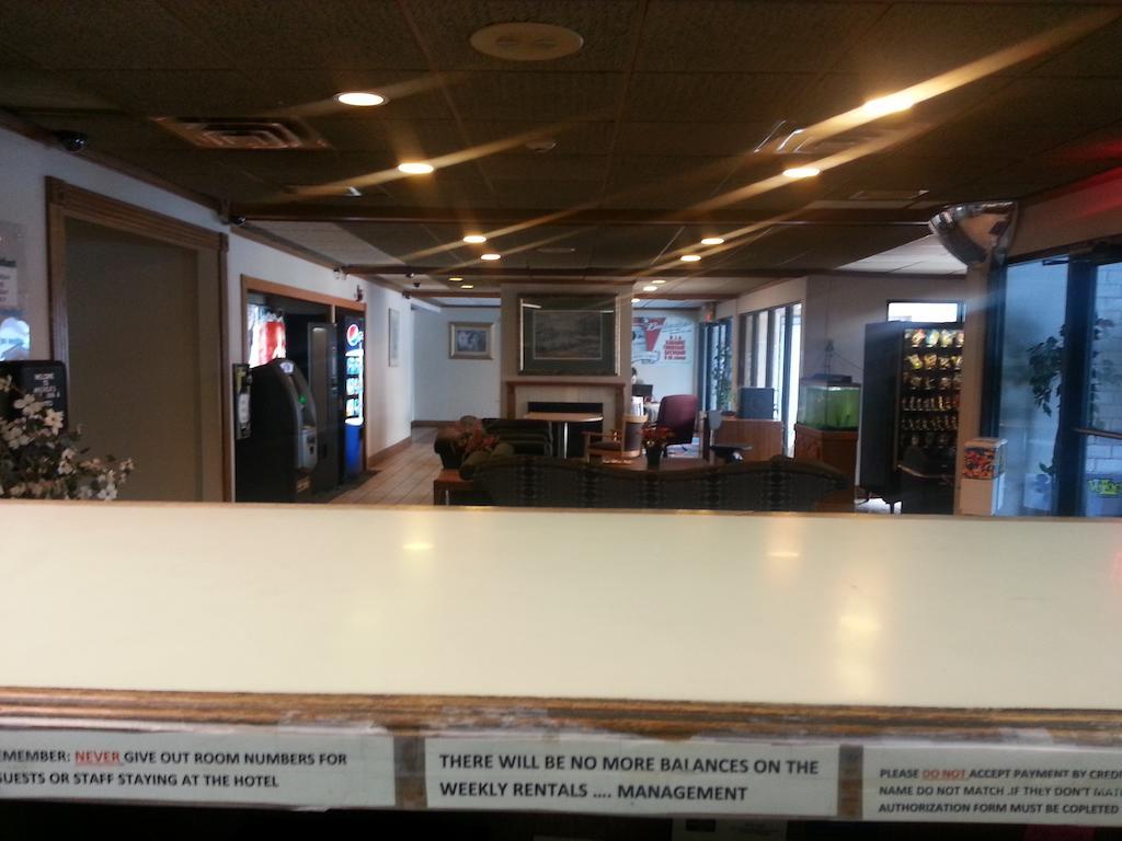 America'S Best Inn & Suites Clarksville Clarksville (Clark County) Luaran gambar