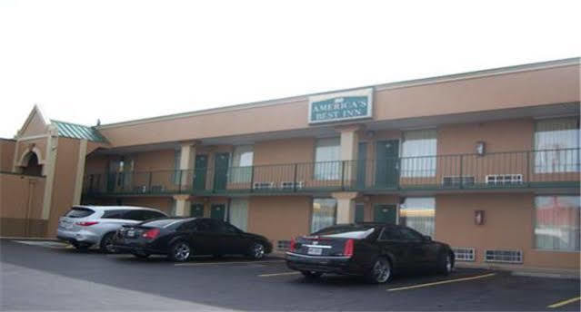 America'S Best Inn & Suites Clarksville Clarksville (Clark County) Luaran gambar